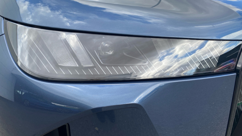 BMW iX 400kW xDrive60 M Sport 112kWh 5dr Auto [Skylounge] Electric Estate